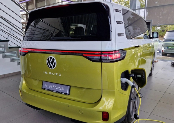 Volkswagen ID.Buzz cena 259900 przebieg: 1, rok produkcji 2023 z Lubraniec małe 497